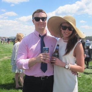 Meet your Posher, Nicholas